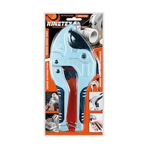 Knitex Kinetex Ktx-3135 Kesme Makası 42mm Borular İçin Pvc Boru Otomatik Bıçak Açma Sistemi