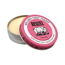 Reuzel Pembe Yağlı Saç Şekillendirici Pomad 95 G