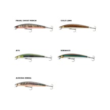 Daiwa Tournament Minnow 12cm 14.5gr Suspending Maket Yem