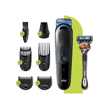 Tıraş Makinesi - New Erkek Bakım Kiti 7in1 Şekillendirici + Gillette