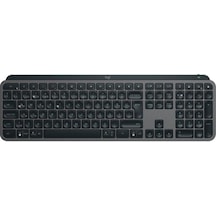 Logıtech Mx Keys S Gelişmiş Aydınlatmalı Tam Boyutlu Kablosuz Türkçe Q Klavye Siyah 920-011594 12934554
