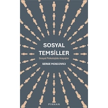 Sosyal Temsiller / Serge Moscovici