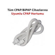 Standart Cpap Hortumu Tüm Cihazlarla Uyumlu