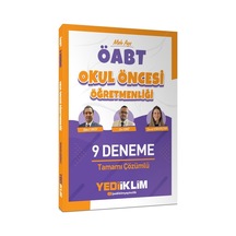 2027 Meb Ags Öabt Okul Öncesi Öğretmenliği Tamamı Çözümlü 9 De...