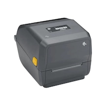Thermal Transfer Printer 74/300m Zd421 203 Dpi, Usb, Host, Ethernet, Btle5, Eu And Uk Cords, Swiss Font, Ezpl