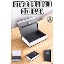 Hnrlıshp Gizli Kasa İngilizce Sözlüğü Kitap Görünümlü Anahtarlı Gizli Mini Çelik Kasa Kilitli Hnrlıshp Gizli Kasa İngilizce Sözlüğü Kitap Görünümlü Anahtarlı Gizli Mini Çelik Kasa Kilitli