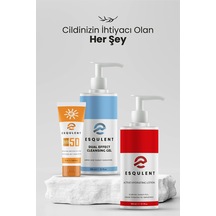 Esqulent 3'lü Cilt Bakım Seti