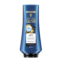 Gliss Aqua Revive Saç Kremi 360 Ml 4'li Avantaj Paketi Mıchu
