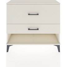 Arges Şifonyer 2 Çekmeceli 88x30x80 Aytaşı-aytaşı Aytaşı