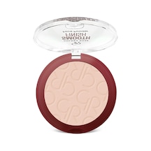 Lexroo Smooth Finish Face Powder No: 207 - İpeksi Dokulu Sabitleyici Pudra