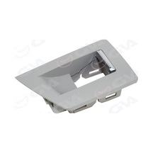 Gva Cam Dugme Cercevesi Arka Sol Gri Bmw F10 Gva 9103476 51417225893