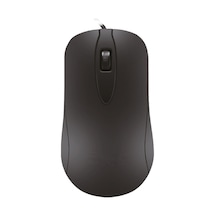 Kablolu Usb Optik Mouse Ergonomik Tasarım Ofis Ve Masaüstü Uyumlu Diğer