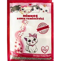 Minnoş Kedi Kumu Koku Temizleyici Sabun Kokulu 25 G