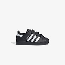 Adidas Superstar Cf C Çocuk Siyah Spor Ayakkabı Jı3989 Siyah