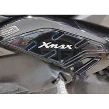 Yamaha Xmax 250 2014-2017 Yan Pad Siyah Mavi