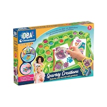 Clementoni Idea Işıltılı Tasarımlar 18716
