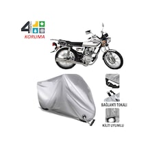 Falcon Breeze 125 Motosiklet Brandası ( Bağlantı Ve Kilit Uyumlu