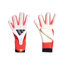 Adidas Predator Gl Pro Kaleci Eldiveni Jy6295 Beyaz - Kırmızı