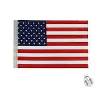 Amerika Yabancı Ülke Masa Bayrağı