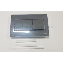 Norm VitrA 720-0180 Kumanda Paneli Parlak Krom Diğer