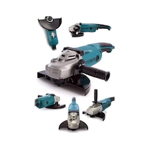Tr Alman 4000 Watt Tam Professional Büyük Taşlama Demir Kesme Makinesi 180 Mm