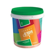 Biboya Silikonlu Düz Trendy 7,5 Lt Beyaz