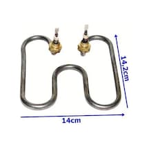 Bükümlü Semaver Rezistansı 1500 W