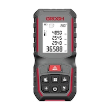 Grogh Grogh Lazer Metre 60 M Grd1712