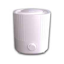Robeve 2.5 Lt Hava Nemlendirici Buhar Makinesi Ultrasonik Difüzör Oda Nemlendirici 7 Renk Ledli Nemlendirici