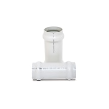 Pvc Kayar Manşon 110 Mm