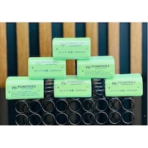 Powerdex Pd-10200 Şarjlı Fener Pili