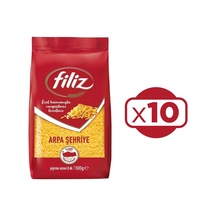 Filiz Makarna Arpa Şehriye 10 x 500 G