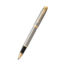Parker Roller Kalem Im Brushed Metal Gt 1931663 Çok Renkli