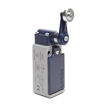 Emas L51K13MEM121 L51 Metal Gövde 18 mm Metal Kollu Makara Ani Hareketli 1NO+1NC Sınır Şalter