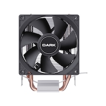 Dark Freezer X90. 92Mm 4Pin Pwm Fanlı. 2X Isı Borusu. Direkt Kont