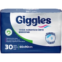 Giggles Yatak Koruyucu Örtü 30'lu 60x90