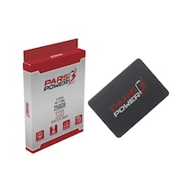 Pars Power Pp-7 Pro 2.5 256gb Sata Iıı 500mb-450mb/s Ssd Tek Ebat