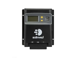 Solinved - İnges 40 Amper Mppt Şarj Kontrol Cihazı 12 - 24 Volt Solar Şarj Kesici , Regülatörü