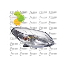 Ayfar Dacia Sandero Sol Ön Far 2008-2013 N11.206