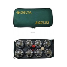 Özel Üretim Yaz Eğlencesi Spor Oyunları Arkadaş Buluşması Metal Bocce Set 8 Li Bce 588