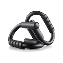 Cmt Siyah Push Up Stands Profesyonel Şınav Aleti