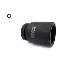 Ceta Form 55 mm 1” 6 Köşe Derin Havalı Lokma Anahtar C84-H55