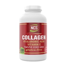 Kolajen Collagen Hyaluronic Acid Vitamin C 300 Tablet