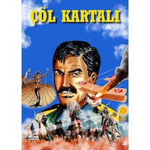 Çöl Kartalı - Hakan Karabey - Paydos Yayıncılık