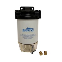 Sierra Marine Yakıt Filtresi Ve Su Ayırıcı Seti - 10 Mikron Yüksek Verimlilik 18-7932