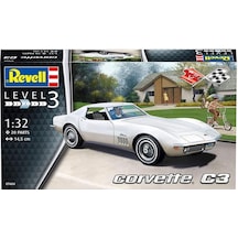 Revell Maket 1 32 Corvette C3 N7684