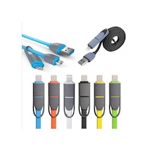 Huawei Xiaomi Micro Usb 5 6 7 8 Plus 11 Şarj Kablo (533634566)