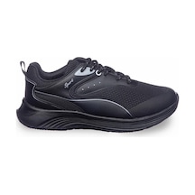 Volis M-26104 Siyah-siyah Günlük Erkek Sneaker Ayakkabı
