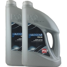 Petrol Ofisi Ep 75W-80 Şanzıman ve Dişli Yağı 2 x 3 L