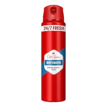 Old Spice Deodorant Sprey Whitewater 150 Ml
